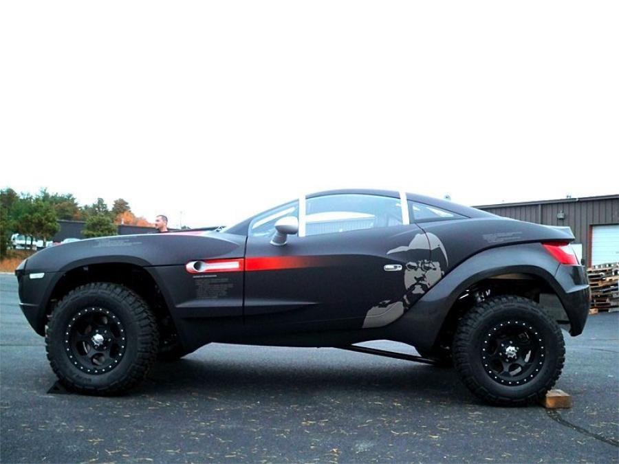  Local Motors Rally Fighter 2010 года  (фото 67 из 128)